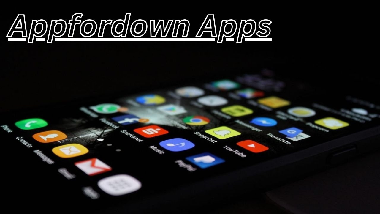 appfordown apps