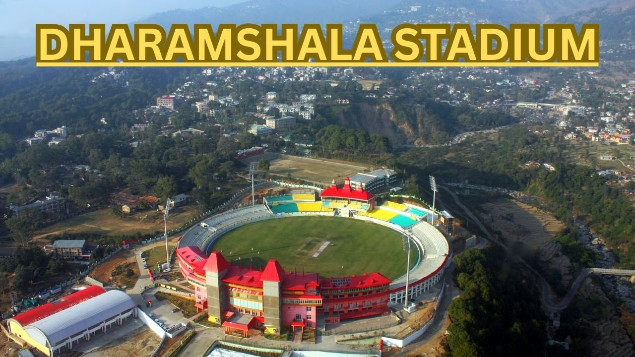 dharamshala stadium