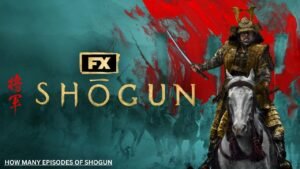 how many episodes of shogun