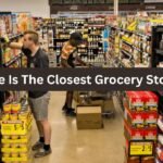 How Late Is The Closest Grocery Store Open