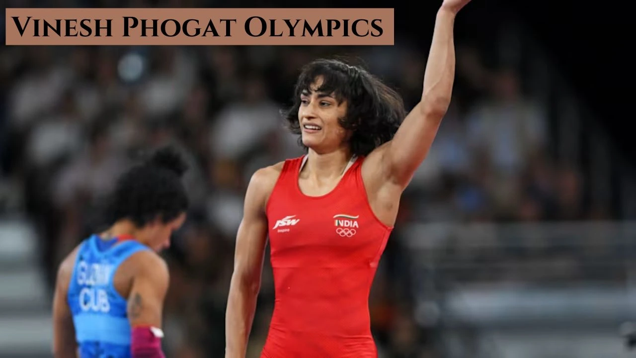 Vinesh Phogat Olympics Commonwealth and Asian Games Dominance