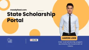 State Scholarship Portal 2024-25: Higher Education Department