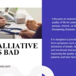 Why Palliative Care Is Bad: Comprehensive Support for Patients